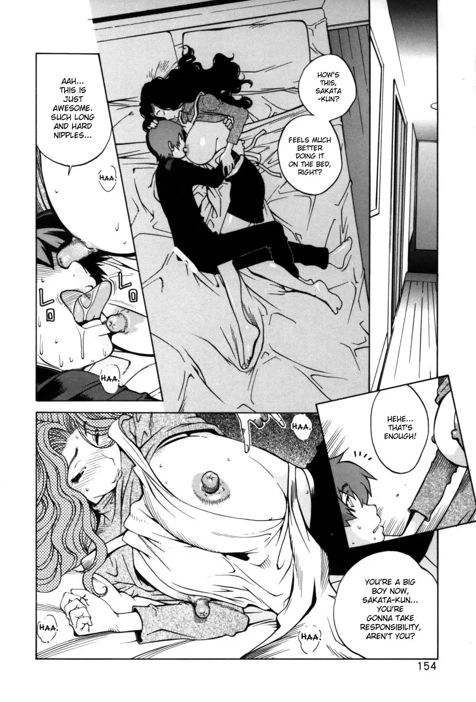 [Kotoyoshi Yumisuke] Glamorous Roses Fhentai - Page 156
