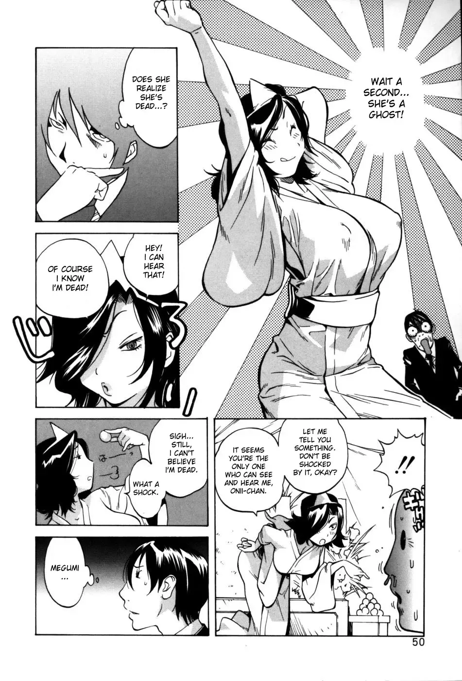 [Kotoyoshi Yumisuke] Glamorous Roses Fhentai - Page 52