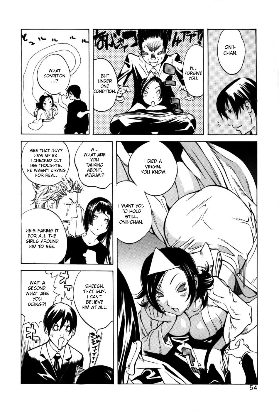 [Kotoyoshi Yumisuke] Glamorous Roses Fhentai - Page 56