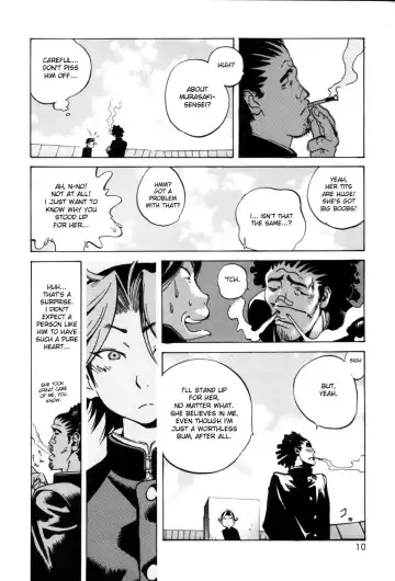 [Kotoyoshi Yumisuke] Glamorous Roses Fhentai.net - Page 12