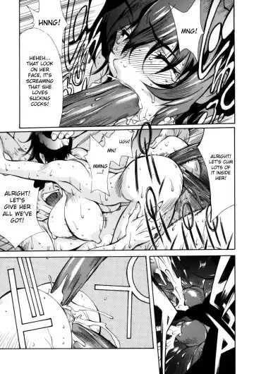 [Kotoyoshi Yumisuke] Glamorous Roses Fhentai.net - Page 145