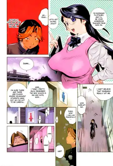 [Kotoyoshi Yumisuke] Glamorous Roses Fhentai.net - Page 6