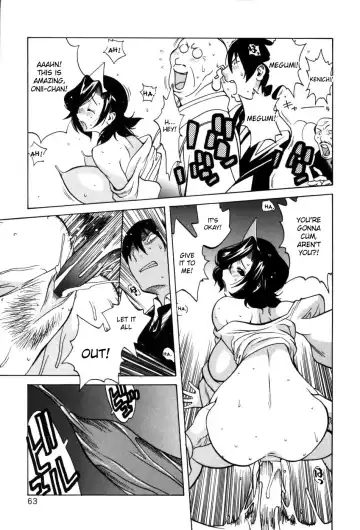 [Kotoyoshi Yumisuke] Glamorous Roses Fhentai.net - Page 65