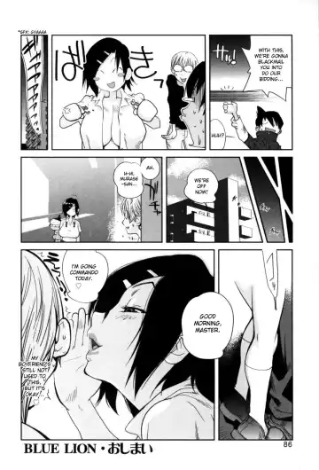 [Kotoyoshi Yumisuke] Glamorous Roses Fhentai.net - Page 88