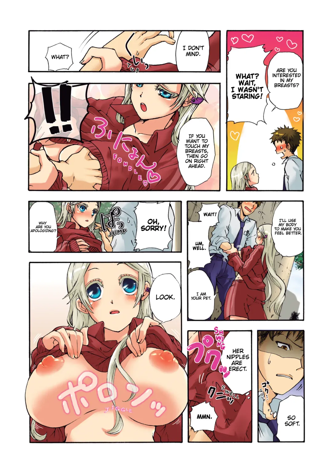 [Satou Saori] Aigan Robot Lilly - Pet Robot Lilly 2 (decensored) Fhentai - Page 8