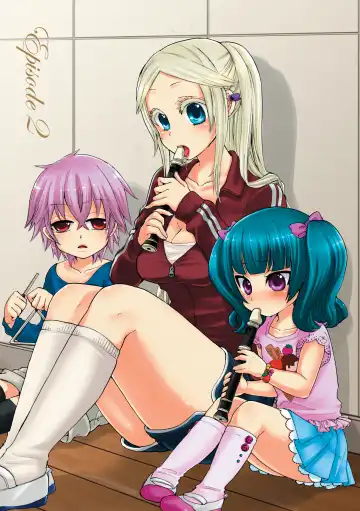 [Satou Saori] Aigan Robot Lilly - Pet Robot Lilly 2 (decensored) Fhentai - Page 2