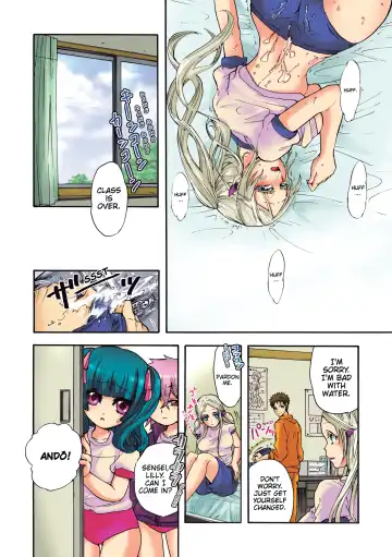 [Satou Saori] Aigan Robot Lilly - Pet Robot Lilly 2 (decensored) Fhentai - Page 24