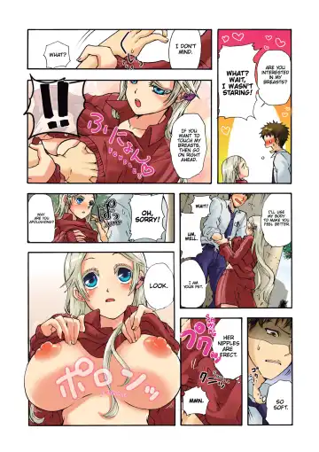 [Satou Saori] Aigan Robot Lilly - Pet Robot Lilly 2 (decensored) Fhentai - Page 8