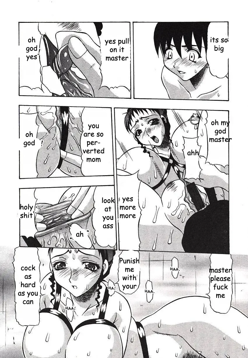 [Mitsuki Rintarou] Mama's New Master Fhentai.net - Page 11