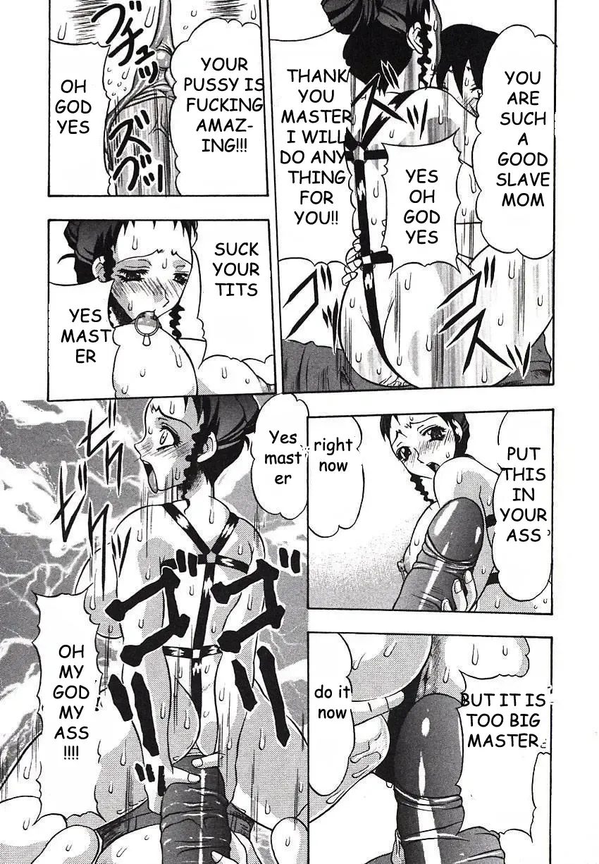 [Mitsuki Rintarou] Mama's New Master Fhentai.net - Page 14