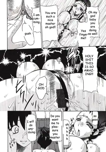 [Mitsuki Rintarou] Mama's New Master Fhentai.net - Page 8