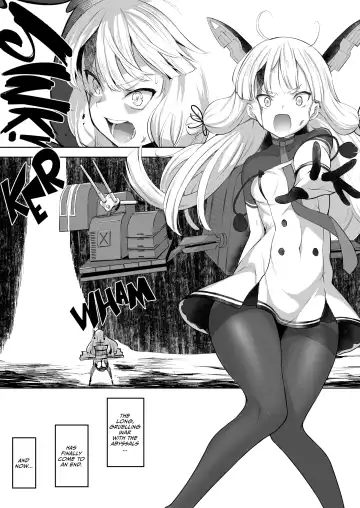 [Shiba Nanasei] Murakumo to Kozukuri SEX | Impregnating Murakumo (decensored) Fhentai - Page 2