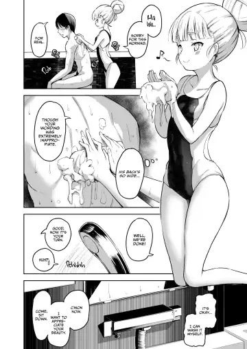 [Shiba Nanasei] Murakumo to Kozukuri SEX | Impregnating Murakumo (decensored) Fhentai - Page 9