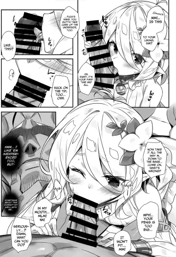 [Hinata Mutsuki] Aruji-sama no Tame nara... | It's for Milord's sake... Fhentai.net - Page 5