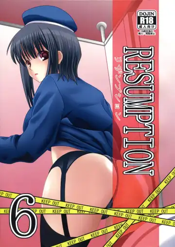 Read [Murakumo] RESUMPTION 6 - Fhentai