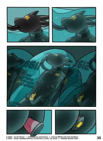 [Qundium] 3611 | Номер 3611 Fhentai - Page 34