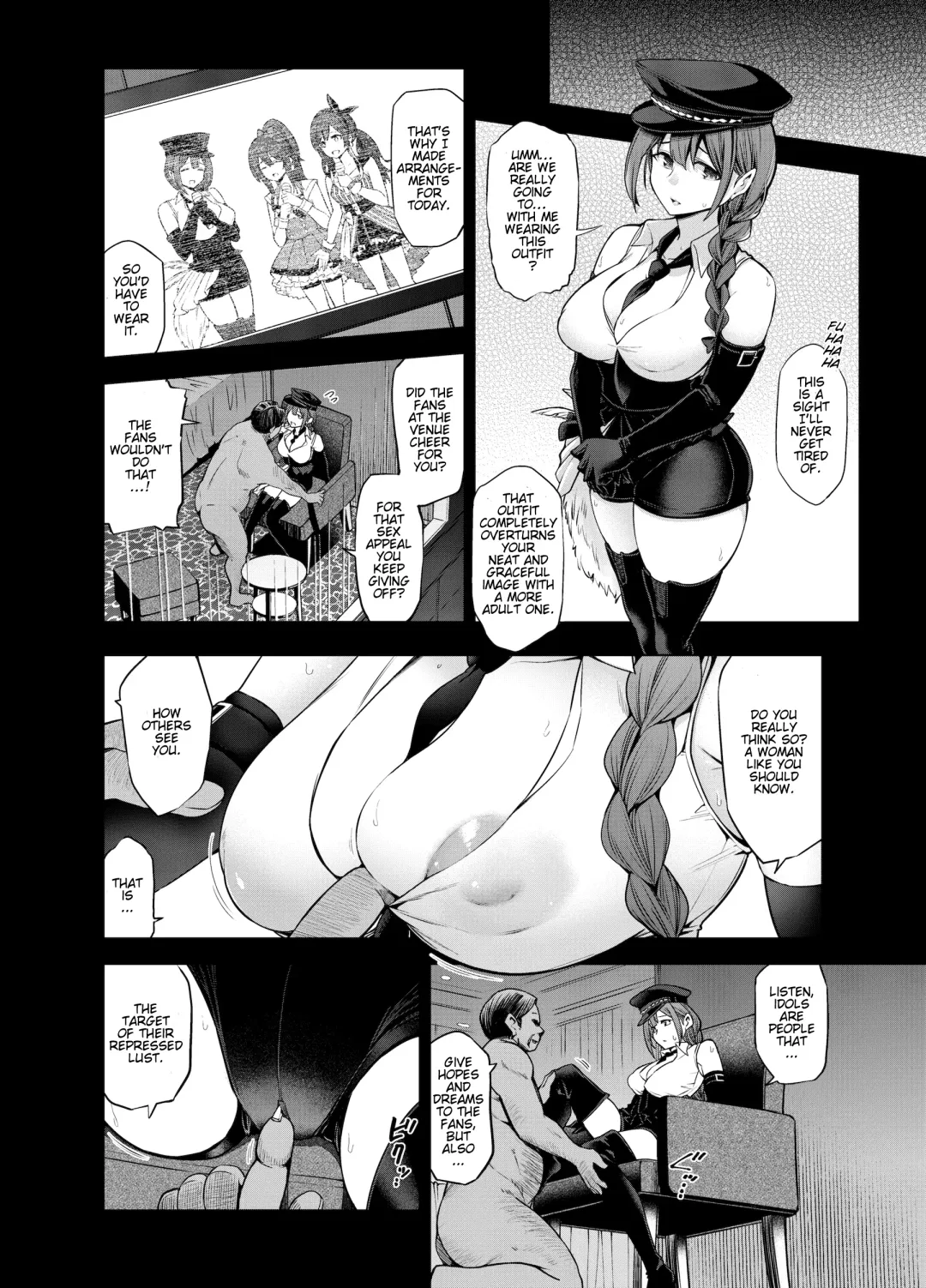 [Kazuwo Daisuke] Late Night Blooming Fhentai - Page 19