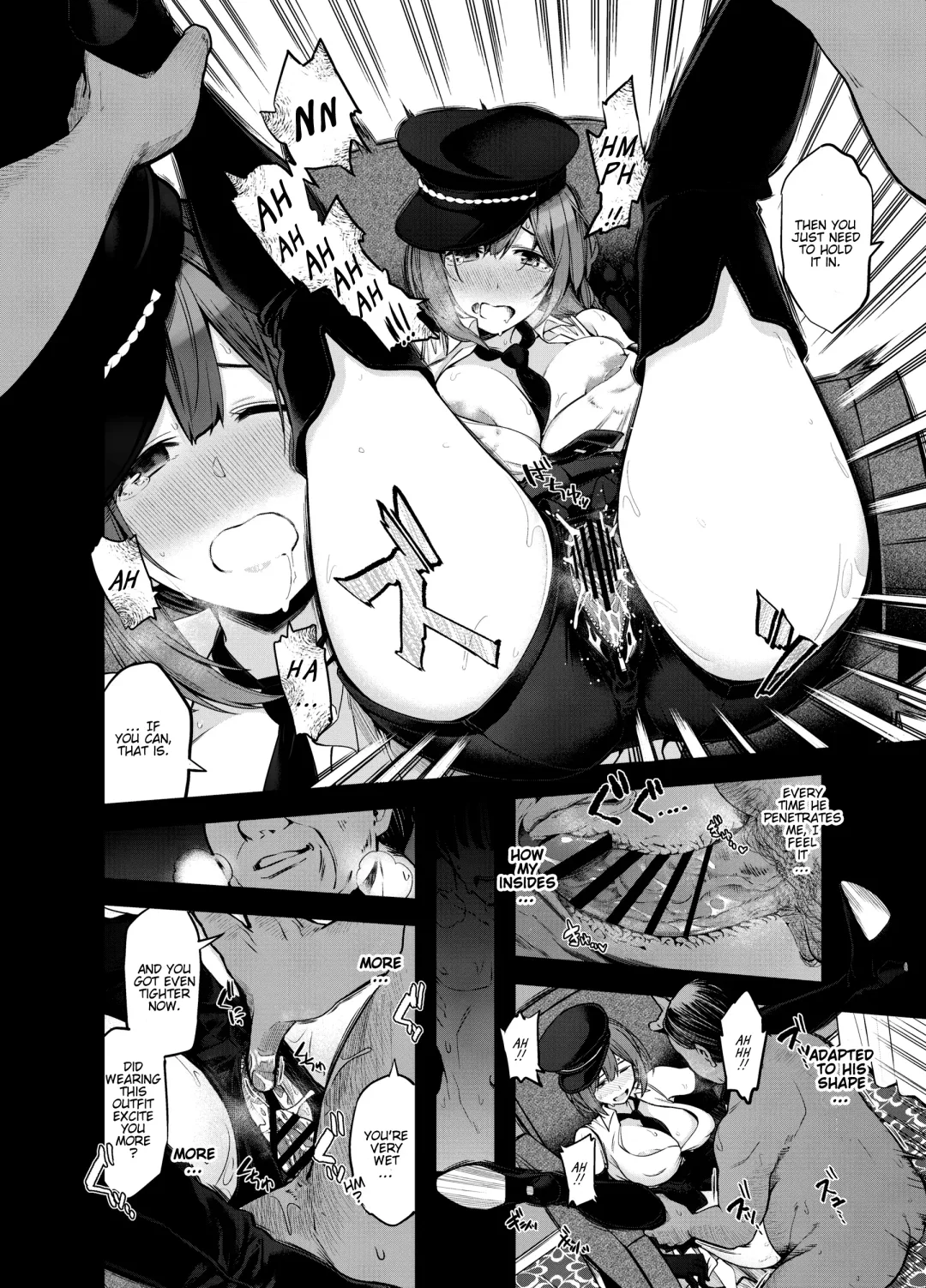 [Kazuwo Daisuke] Late Night Blooming Fhentai - Page 21