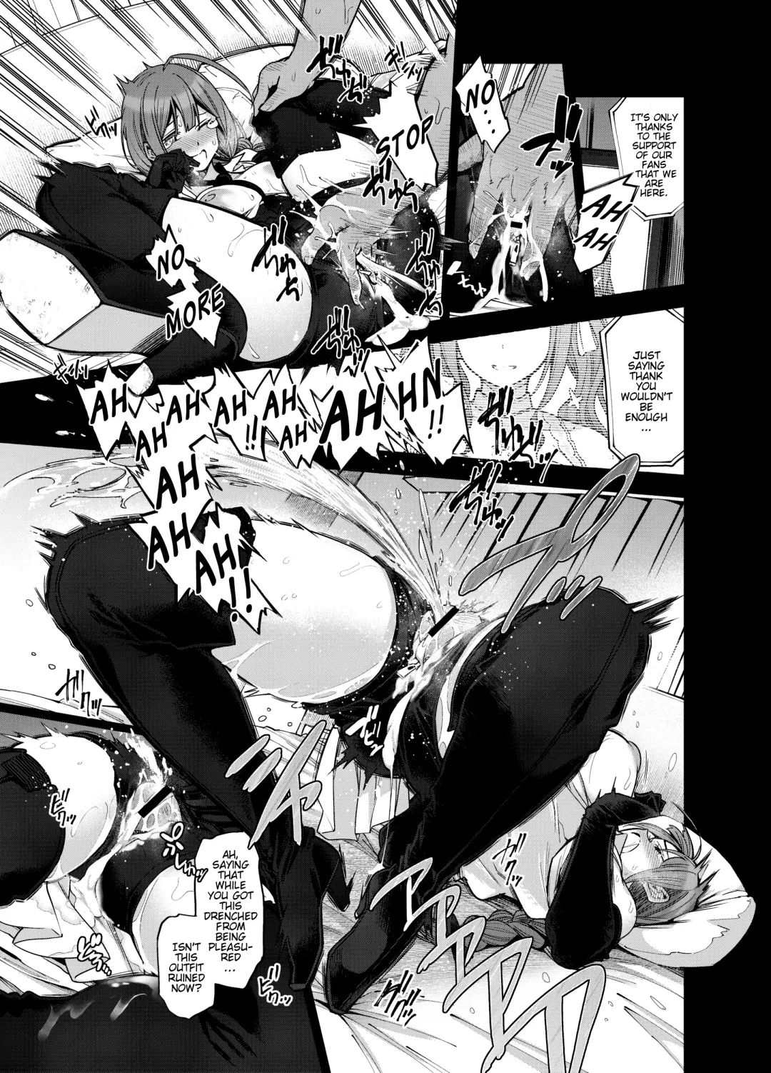 [Kazuwo Daisuke] Late Night Blooming Fhentai - Page 36