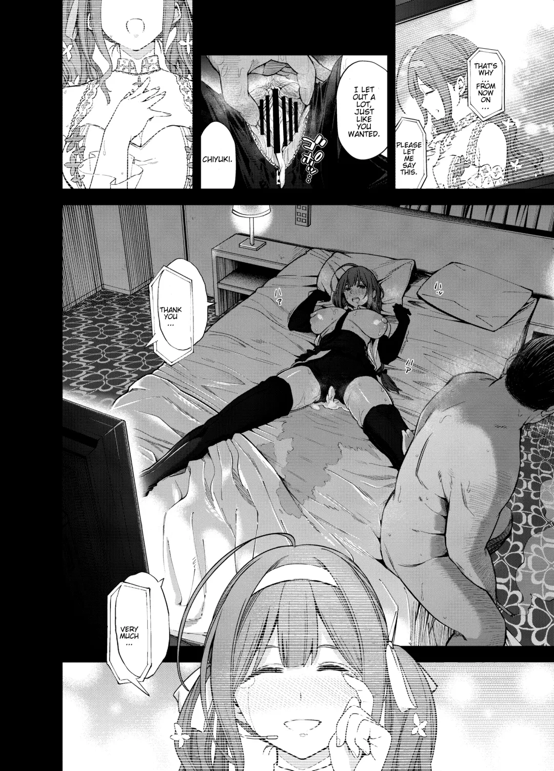 [Kazuwo Daisuke] Late Night Blooming Fhentai - Page 37