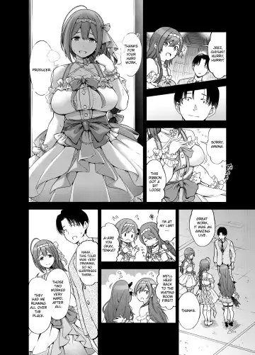 [Kazuwo Daisuke] Late Night Blooming Fhentai.net - Page 5