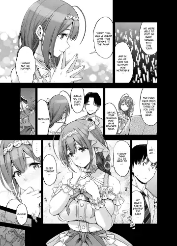 [Kazuwo Daisuke] Late Night Blooming Fhentai.net - Page 6