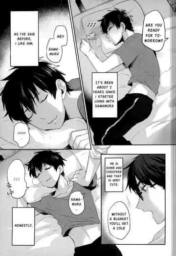 [Kurocastle] Yoi Yume o | Good Dream Fhentai - Page 6