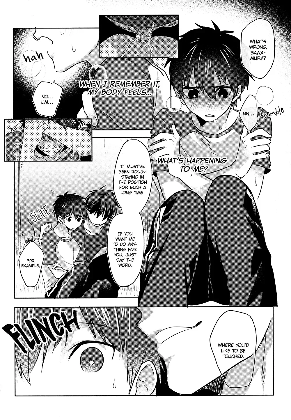 [Kurocastle] Aru Hi no Sawamura Eijun no Sainan | Sawamura Eijun's Unfortunate Day Fhentai - Page 21