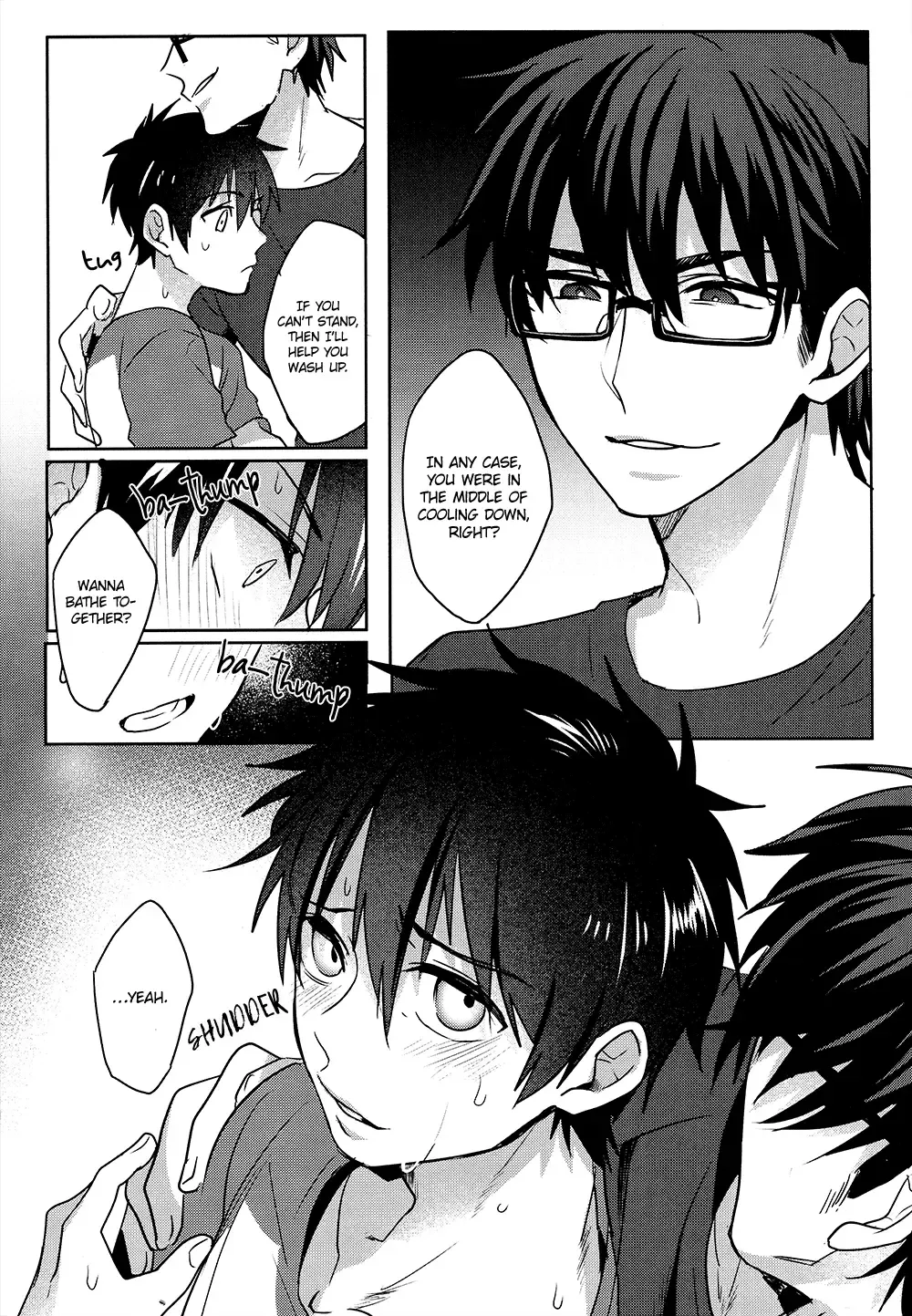 [Kurocastle] Aru Hi no Sawamura Eijun no Sainan | Sawamura Eijun's Unfortunate Day Fhentai - Page 22