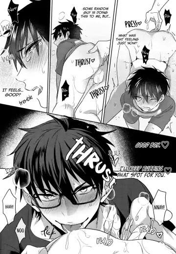 [Kurocastle] Aru Hi no Sawamura Eijun no Sainan | Sawamura Eijun's Unfortunate Day Fhentai.net - Page 11