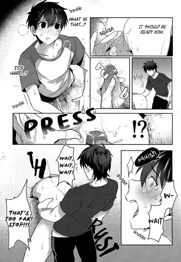 [Kurocastle] Aru Hi no Sawamura Eijun no Sainan | Sawamura Eijun's Unfortunate Day Fhentai.net - Page 12