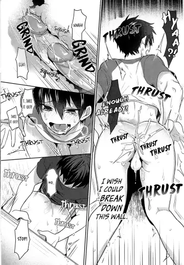 [Kurocastle] Aru Hi no Sawamura Eijun no Sainan | Sawamura Eijun's Unfortunate Day Fhentai.net - Page 14