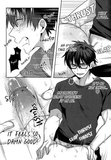 [Kurocastle] Aru Hi no Sawamura Eijun no Sainan | Sawamura Eijun's Unfortunate Day Fhentai.net - Page 15