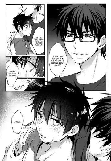 [Kurocastle] Aru Hi no Sawamura Eijun no Sainan | Sawamura Eijun's Unfortunate Day Fhentai.net - Page 22