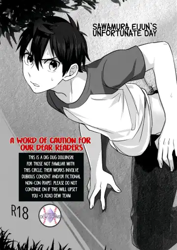 [Kurocastle] Aru Hi no Sawamura Eijun no Sainan | Sawamura Eijun's Unfortunate Day Fhentai.net - Page 28