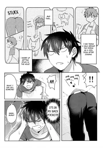 [Kurocastle] Aru Hi no Sawamura Eijun no Sainan | Sawamura Eijun's Unfortunate Day Fhentai.net - Page 3