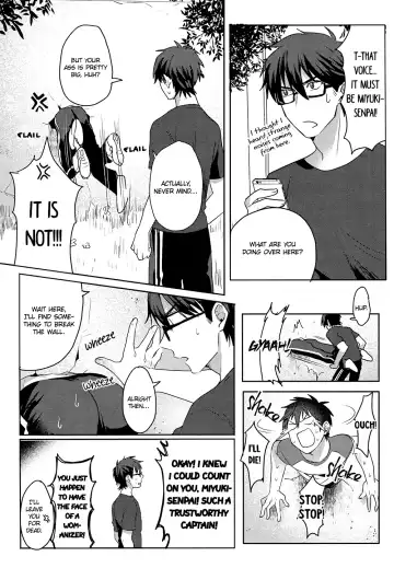 [Kurocastle] Aru Hi no Sawamura Eijun no Sainan | Sawamura Eijun's Unfortunate Day Fhentai.net - Page 4