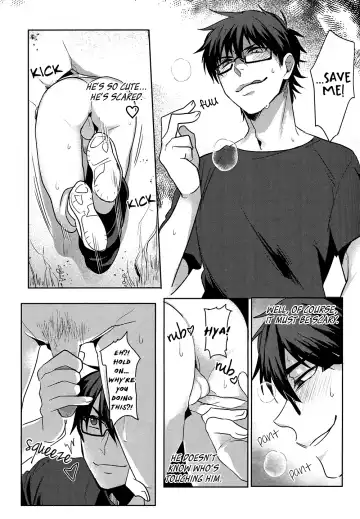 [Kurocastle] Aru Hi no Sawamura Eijun no Sainan | Sawamura Eijun's Unfortunate Day Fhentai.net - Page 8