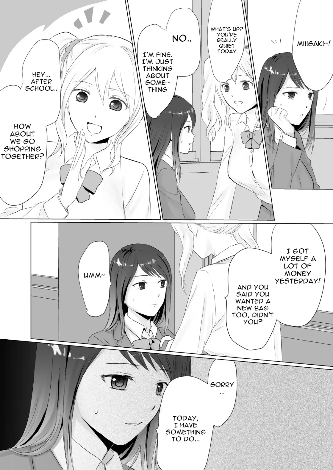 Namahame Enkou JK no Sonogo Fhentai.net - Page 10