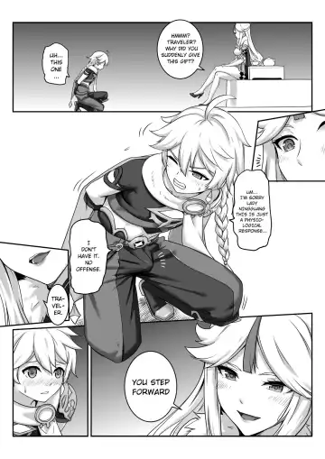 [Longbow Flintlock] Ningguang Fhentai.net - Page 5