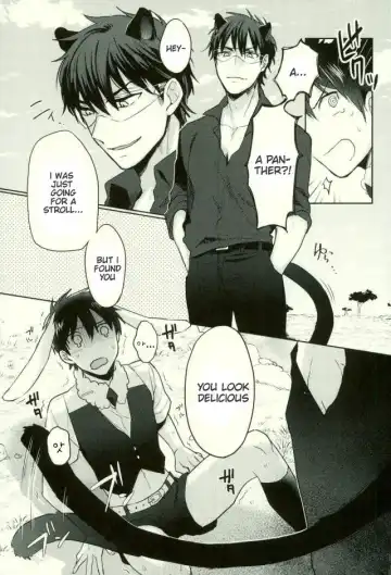 [Kurocastle] Youkoso MiSawa Park! Fhentai - Page 4