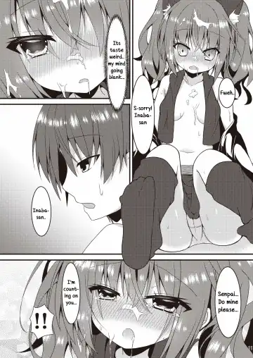 [Nekono Shiro] Halloween no Ato Sugu ni, Senpai to SEX Shinaito Derarenai Heya ni Tojikomerareta Ken Nandesukedo!? Fhentai.net - Page 10