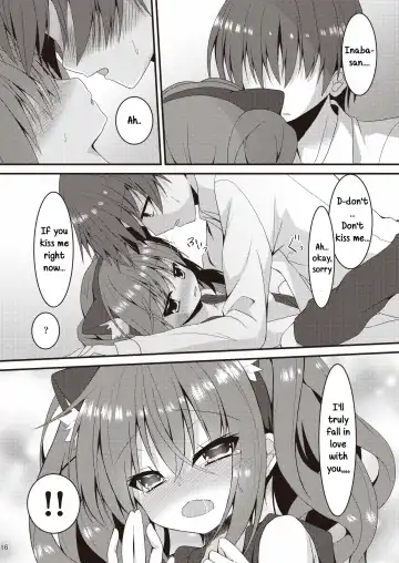 [Nekono Shiro] Halloween no Ato Sugu ni, Senpai to SEX Shinaito Derarenai Heya ni Tojikomerareta Ken Nandesukedo!? Fhentai.net - Page 15