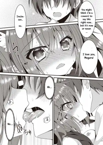 [Nekono Shiro] Halloween no Ato Sugu ni, Senpai to SEX Shinaito Derarenai Heya ni Tojikomerareta Ken Nandesukedo!? Fhentai.net - Page 16