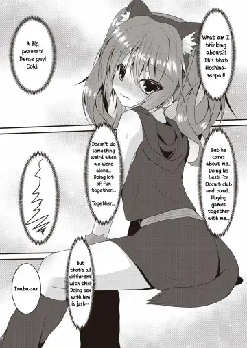 [Nekono Shiro] Halloween no Ato Sugu ni, Senpai to SEX Shinaito Derarenai Heya ni Tojikomerareta Ken Nandesukedo!? Fhentai.net - Page 5