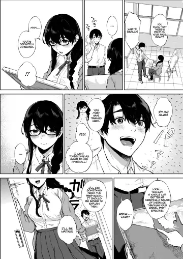 [Miyabe Kiwi] Kimi to no Mousou Sketch | My Sketched Out Fantasies Fhentai - Page 2