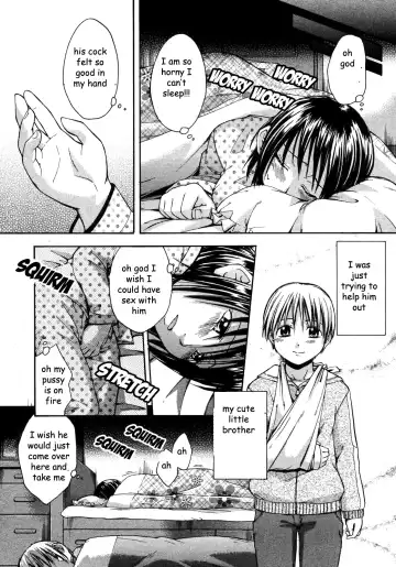 [Tsuruta Bungaku] Sister is Mesmerized Fhentai - Page 6