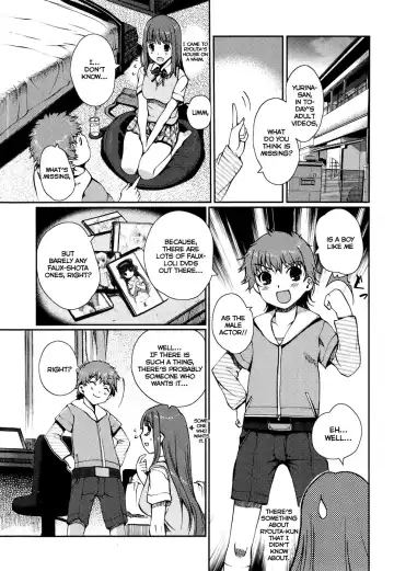 [Kiya Shii] Danyuu Shigan? | Male Actor Aspiration (decensored) Fhentai.net - Page 3