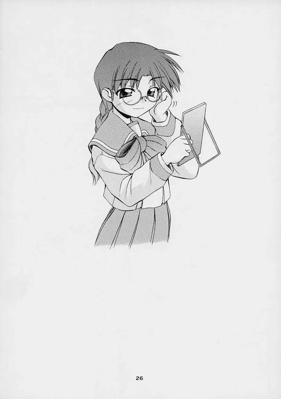 [Nakajima Rei] every breath you take -tipeRA- Fhentai - Page 25