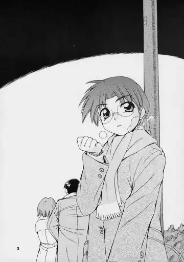 [Nakajima Rei] every breath you take -tipeRA- Fhentai - Page 2